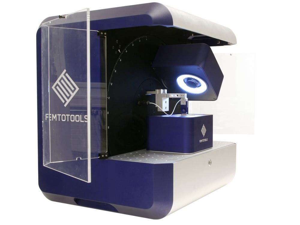 FT-MTA03 Micromechanical Testing and Assembly System